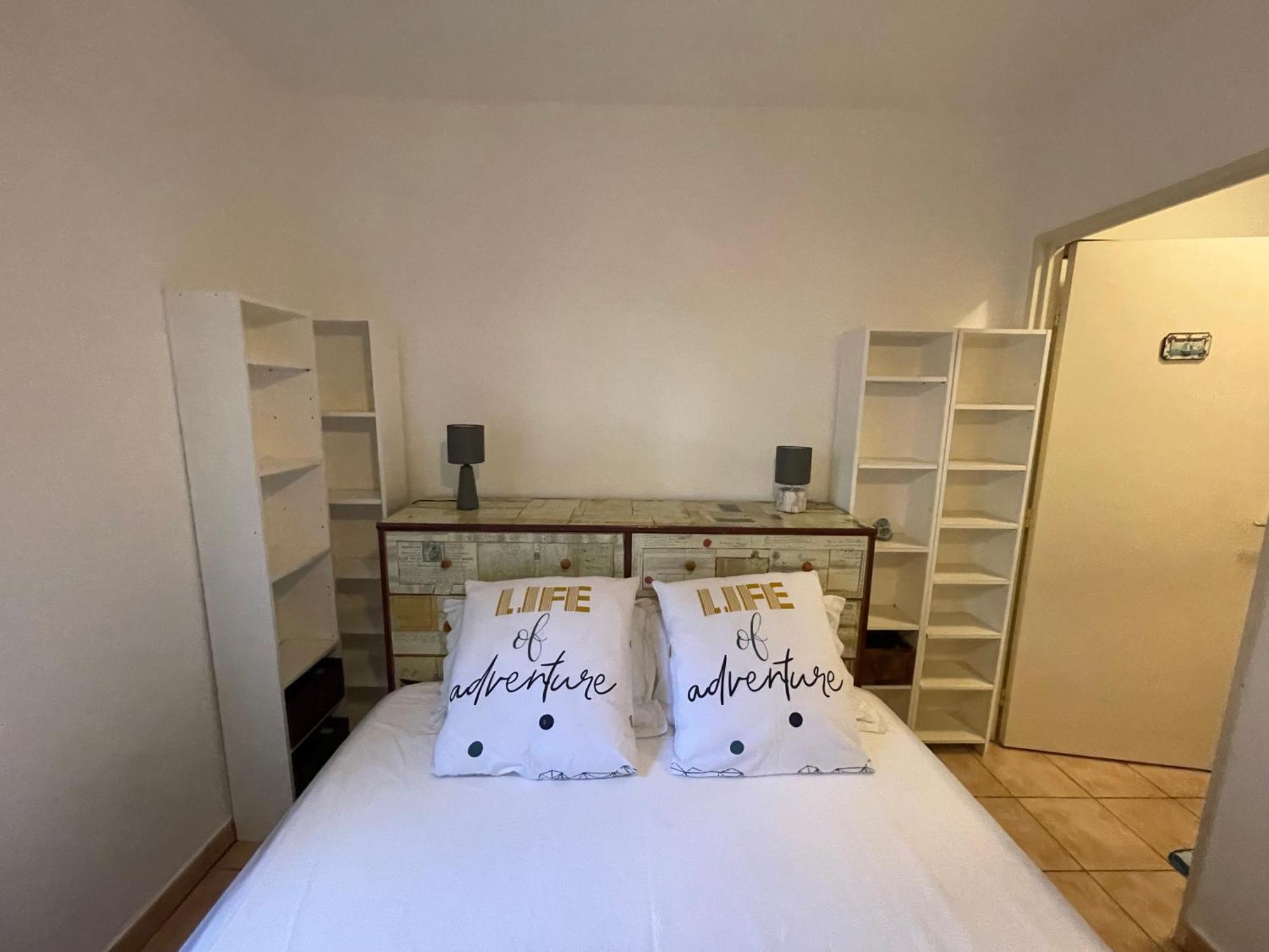 Appartement Entier Saint Pierre Centre Dans Residence De Prestige Экстерьер фото
