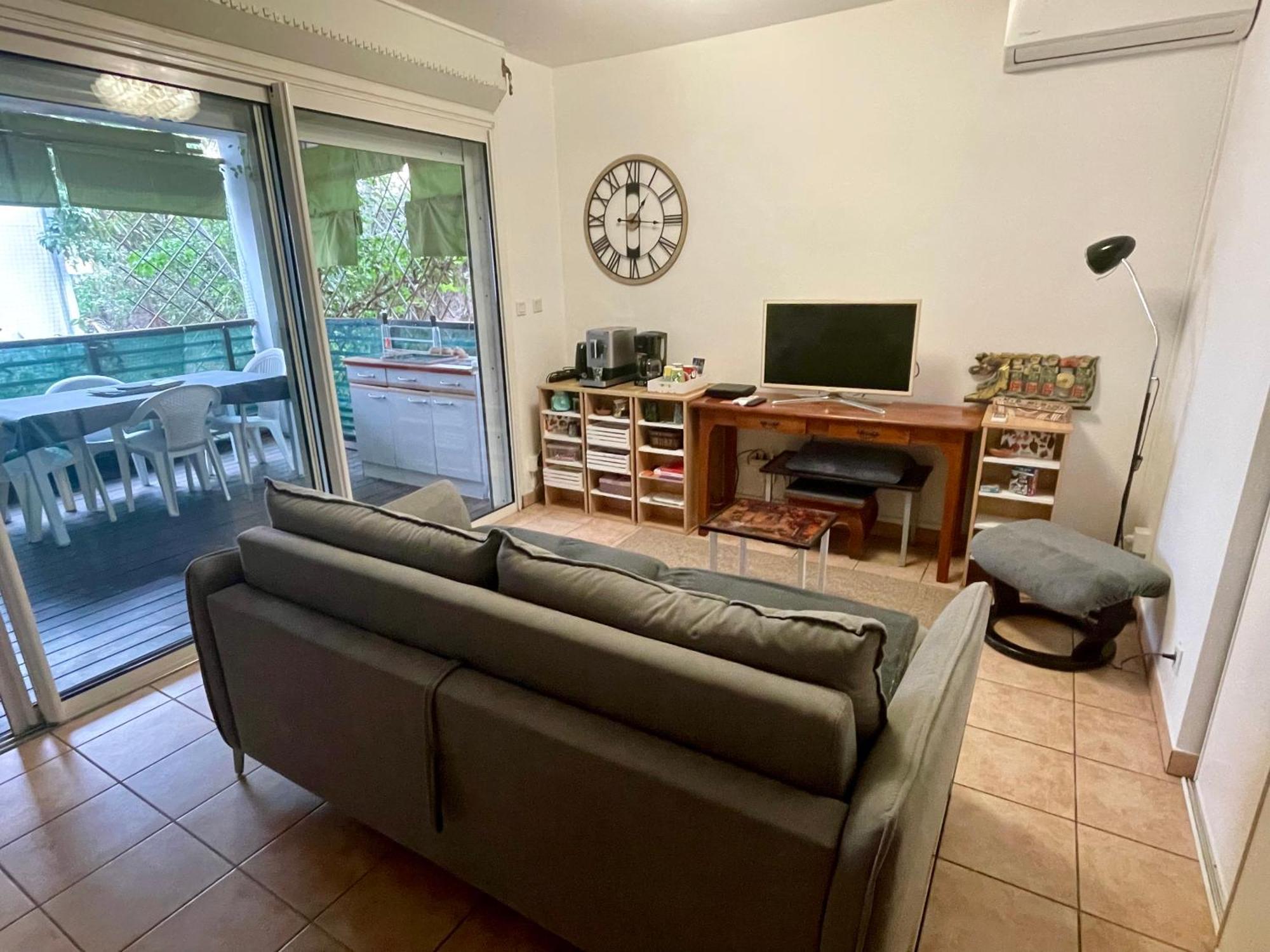 Appartement Entier Saint Pierre Centre Dans Residence De Prestige Экстерьер фото